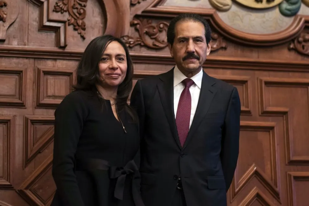 Abogada General de la BUAP, Rosa Isela Ávalos Méndez