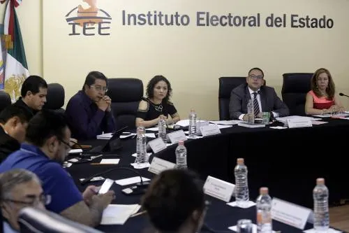 Aprueba IEE la realización de uno debate entre los aspirantes a Casa Puebla