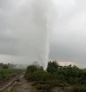 Fuga de combustible alerta a vecinos de Tlalancaleca