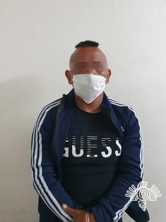 Captura Policía Estatal a presunto feminicida de Monserrat