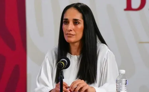 Mónica Maccise presenta renuncia como titular de Conapred