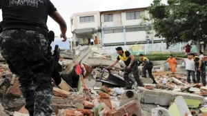 Muertos por tragedia en Ecuador ya suman 553