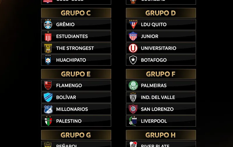 Foto: X/@Libertadores