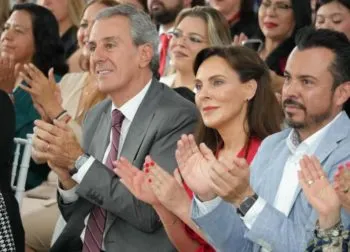 Asisten Pepe Chedraui y MariElise Budib a la inauguración del Centro Poblano de Salud Mental Integral
