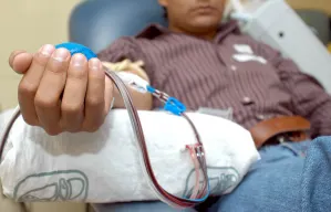 Llama IMSS a población a donar sangre