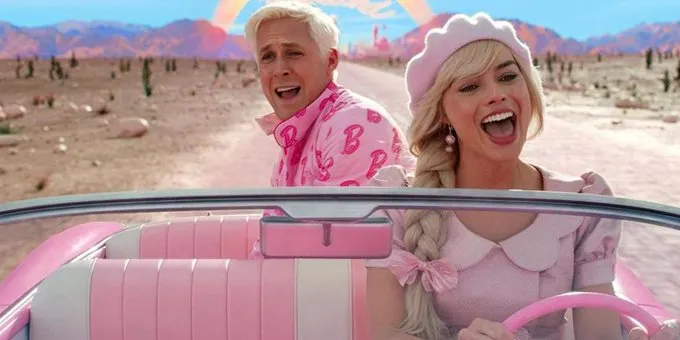 Foto: Twitter / @barbiethemovie