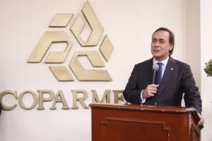 ¡Ya basta de violencia!, clama Coparmex