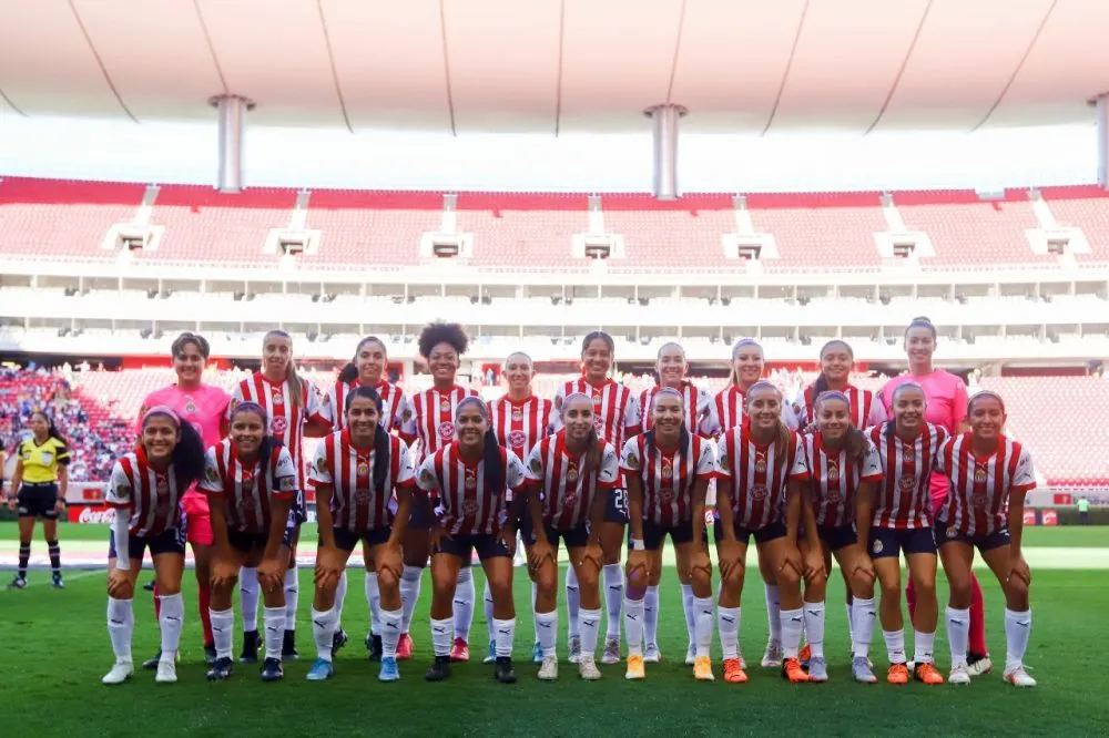 Foto: Twitter / @ChivasFemenil.