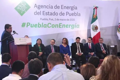 Celebrará Agencia Foro Energético Poblano 2020
