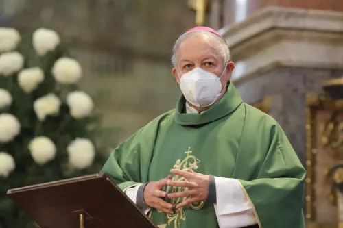 Arzobispo de Puebla hizo un llamado a seguir el ejemplo del recién beatificado Carlo Acutis
