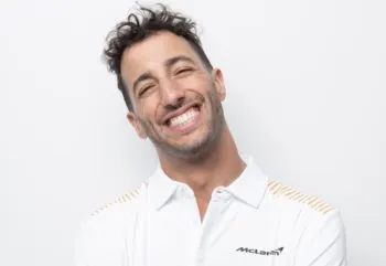 Daniel Ricciardo vuelve a la F1 con AlphaTauri