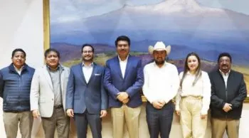 Trabaja SEGOB en regularización de predios con destino público