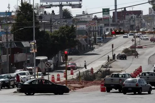 Continúan los cierres a la circulación para este viernes