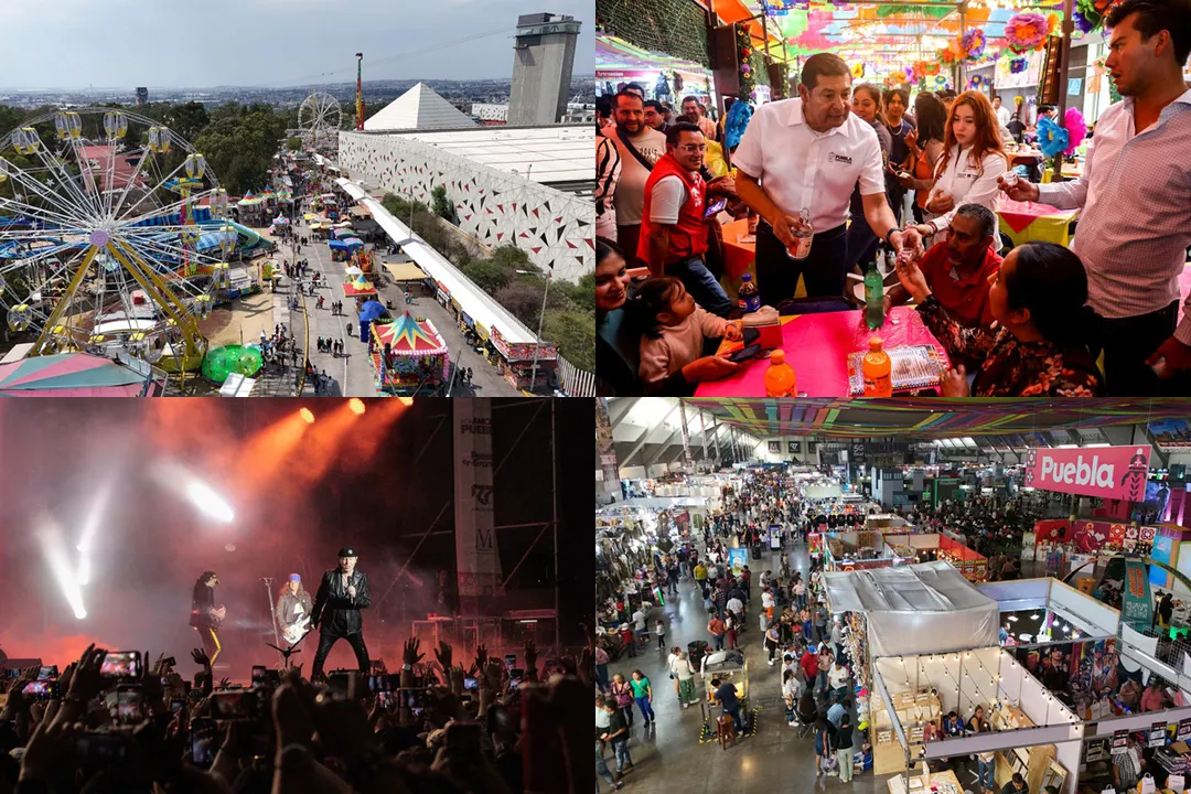 Feria De Puebla 25