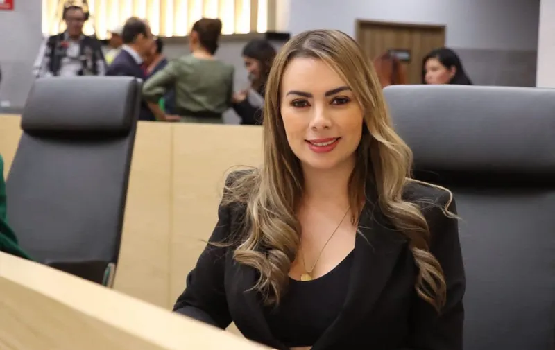 Recuperar la antigua estación del ferrocarril para las y los cholultecas, propone la diputada María Fernanda de la Barreda