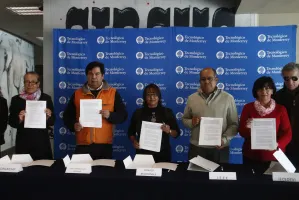 El Tec. apoyará proyectos con impacto en la sociedad