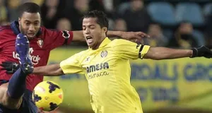 Gio sueña alto y espera jugar la final en Mundial Brasil 2014