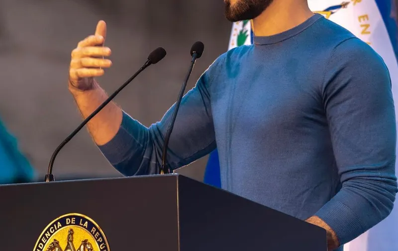 Nayib Bukele busca reelección