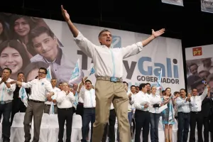 Se compromete Tony Gali a impulsar la educación en todo el estado