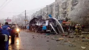 Atentado en Rusia deja 15 personas muertas
