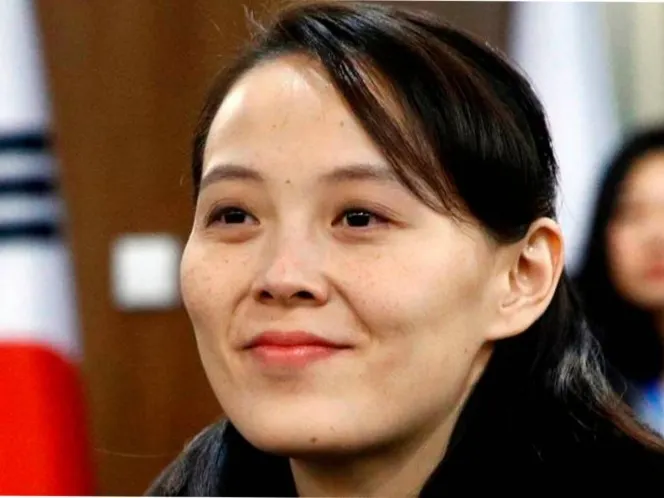 Hermana de Kim Jong Un arremete contra el presidente de Corea del Sur