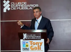 Impulsaré el primer empleo para jóvenes: Tony Gali