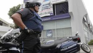 Ubican las diez sucursales bancarias más peligrosas