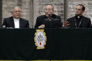 Cardenal advierte que no habrá tolerancia ante abusos de religiosos