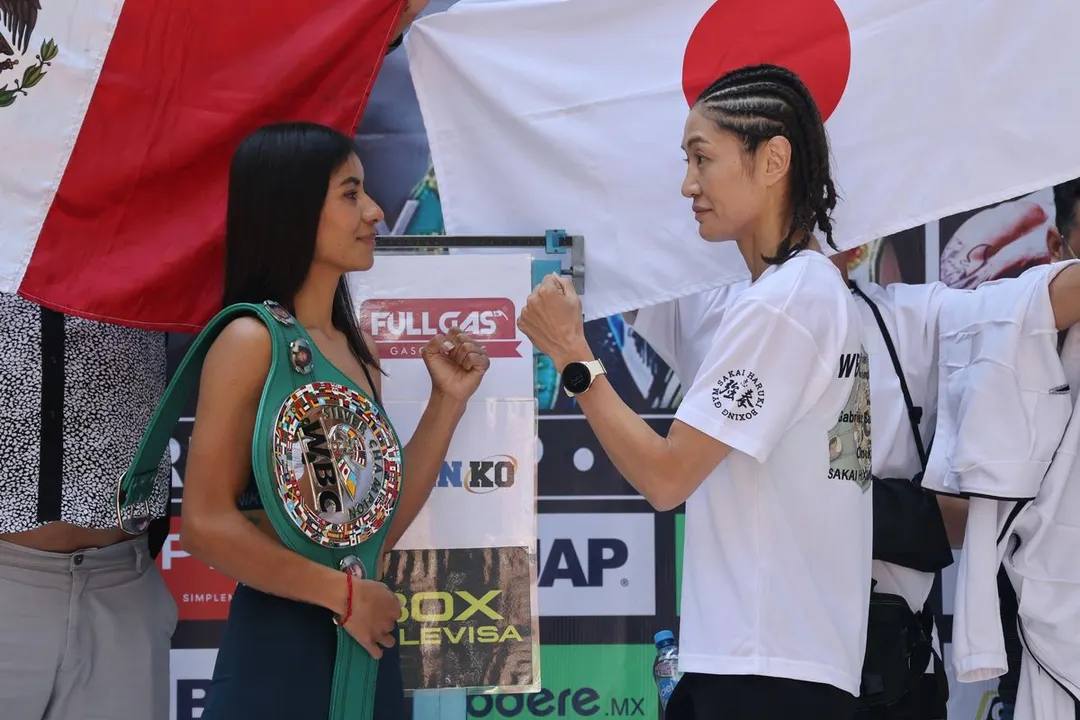 Gaby Bonita Sanchez Okuda Tomoko