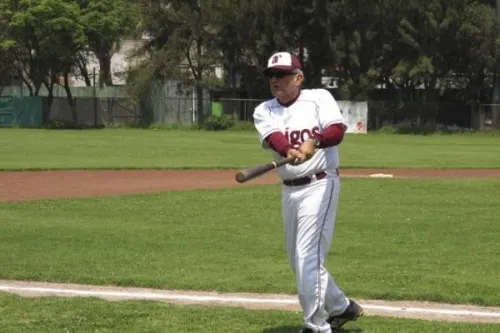 Arranca Liga Nacional Minera de Béisbol y AMLO lanzará la primera bola