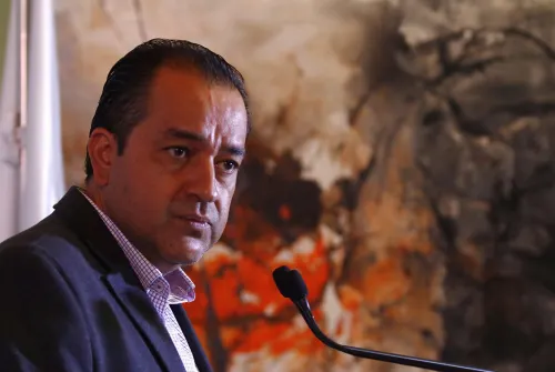Renuncia de Lozano es la baja de un pseudo panista, dice Montiel Solana