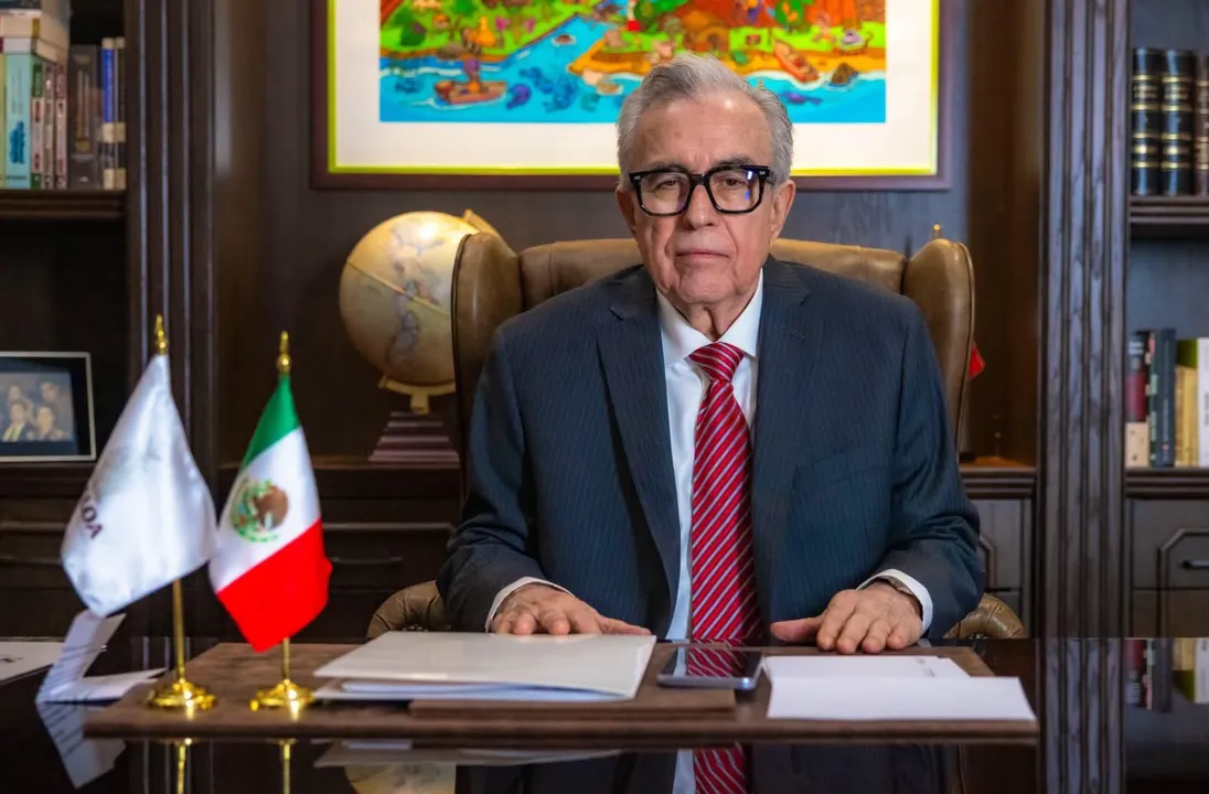 Morena analiza posible sanción contra Rubén Rocha Moya tras su regreso unilateral a la gubernatura de Sinaloa