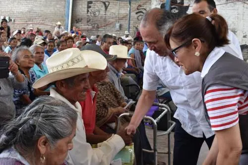 Supervisa SEDESOL programas sociales en la Mixteca poblana