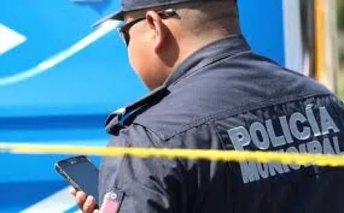 Fallece hombre en el registro civil en la colonia Azcarate
