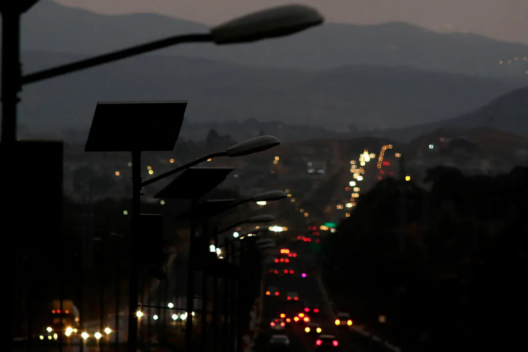 Periferico Ecologico Alumbrado