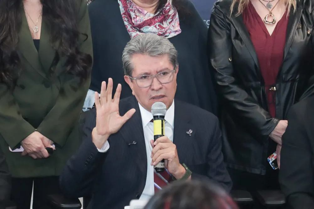PAN en Puebla exige a Ricardo Monreal aclarar declaraciones sobre presunto asesinato
