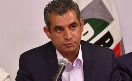 INE debe corregir errores en fiscalización de comicios: Enrique Ochoa Reza