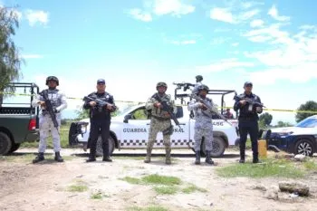 Gobierno de Puebla refuerza su compromiso de reforzar el combate al huachicol