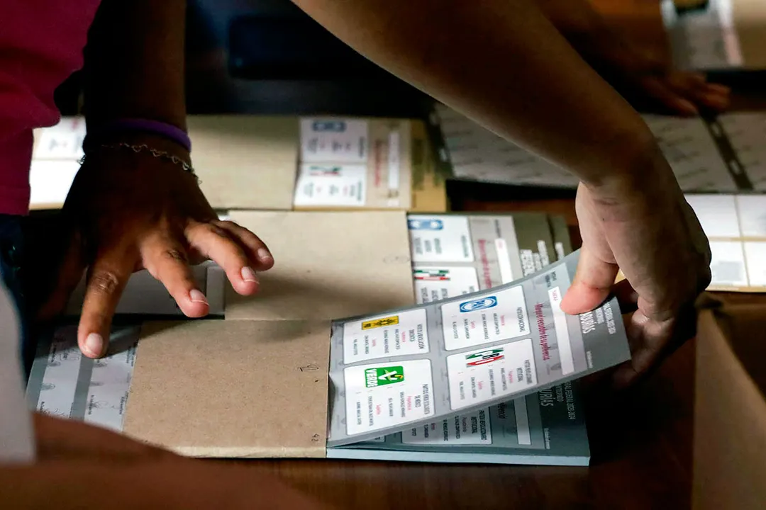 Boletas Electorales