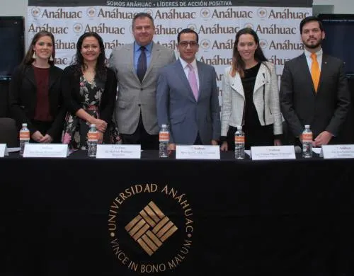 Universidad Anáhuac presenta proyecto de reconstrucción para damnificados por los sismos