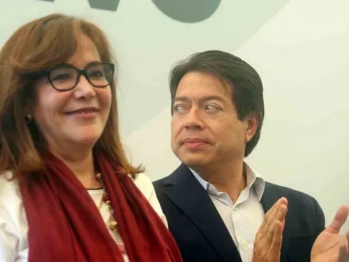 Dirigencia de Morena suspende su proceso interno