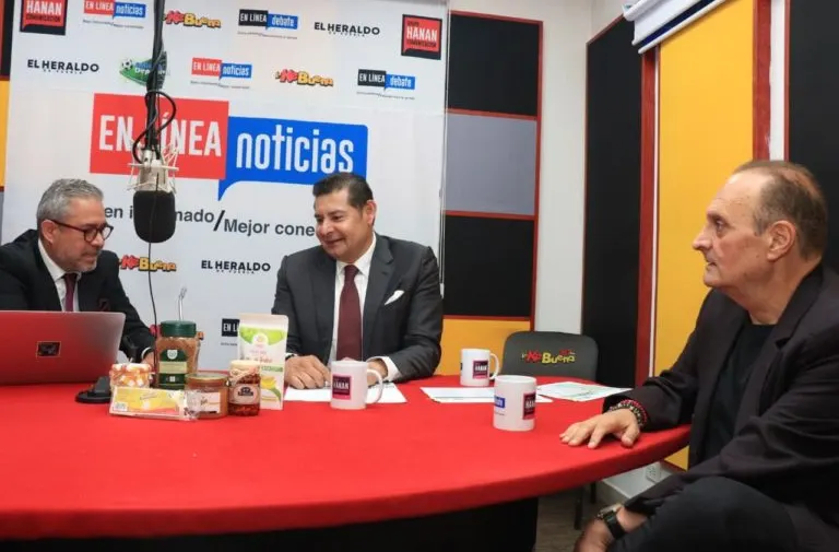 Gobernamos sin caprichos: Armenta