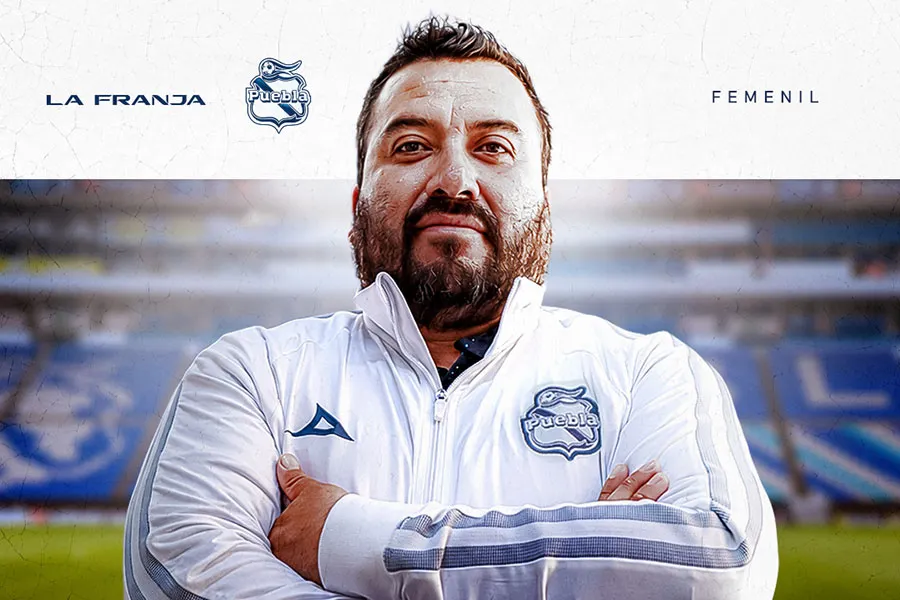 Carlos Duron Puebla Femenil