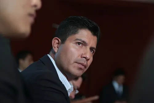 El pacto entre el gobernador Barbosa y el Yunque (Bodas de odio I)