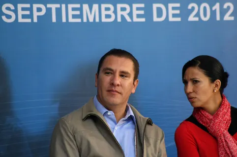 Mejor imagen de Puebla gracias al trabajo de Moreno Valle: Denisse Ortiz