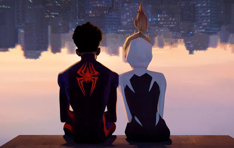 Spider-Man: Across the Spider-Verse