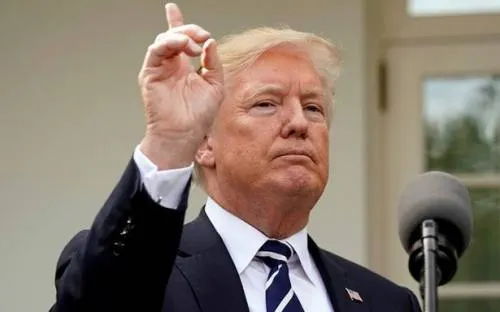 Trump asegura que recortará impuestos tras aprobación del presupuesto fiscal 2018