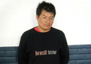 Capturan a presunto narcomenudista en el centro