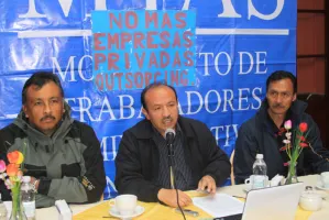 Crean funcionarios-BUAP empresas outsourcing para iniciar despidos