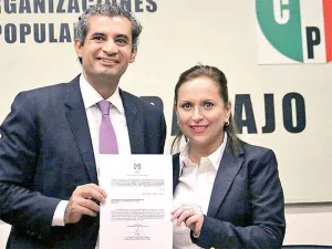 Quiere Ochoa que ciudadanía confíe en el PRI